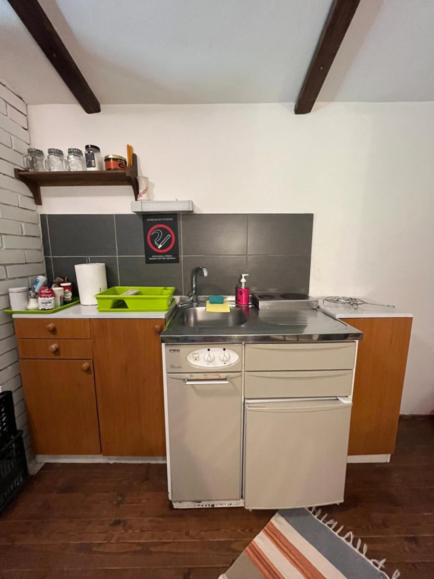 Apartmani La Magaza Banja Vrujci Berkovac Esterno foto