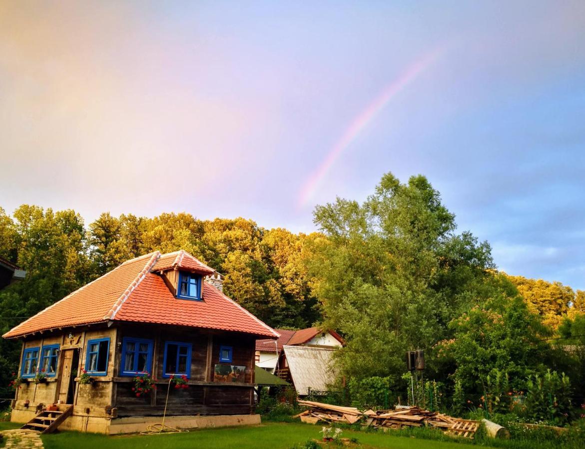 Apartmani La Magaza Banja Vrujci Berkovac Esterno foto