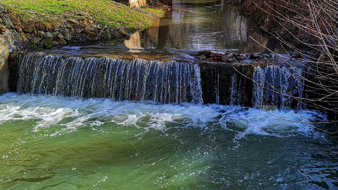 Apartmani La Magaza Banja Vrujci Berkovac Esterno foto